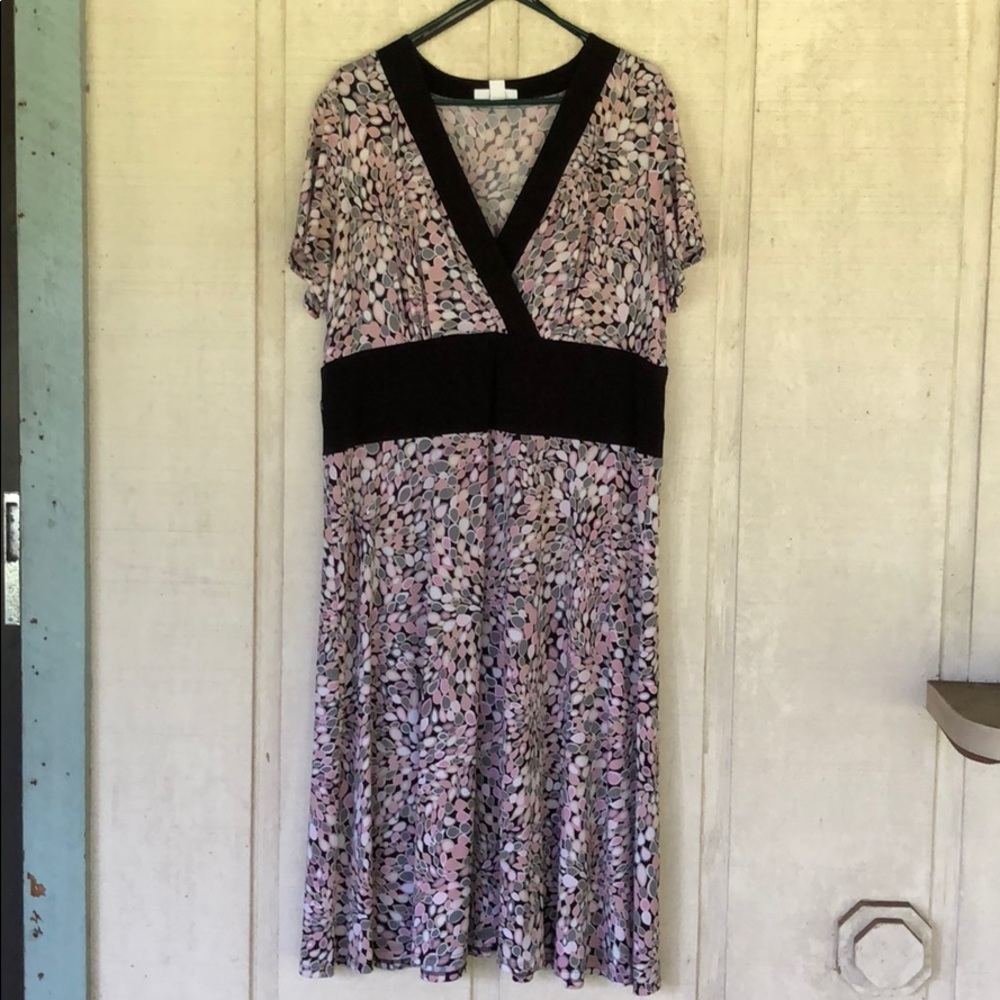 Dress Barn dress 20W